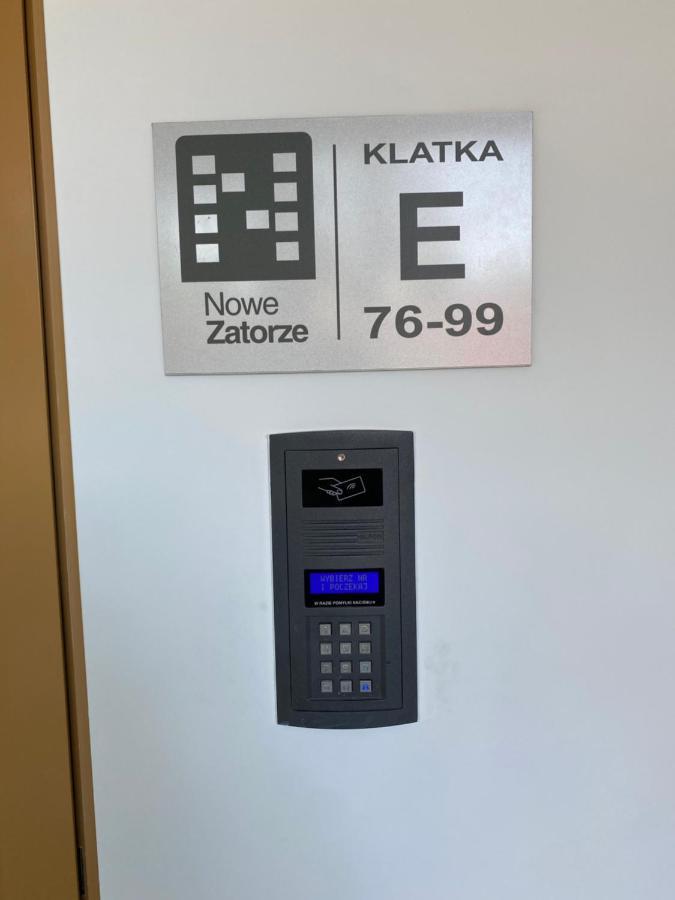 Apartament Nowe Zatorze 92 Olsztyn  Exterior foto